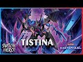 TISTINA NEW SUPPORT COMBO RANKED GAMEPLAY (Yu-Gi-Oh Master Duel) #tistina #masterduel #yugioh
