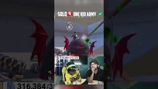 @Recode vs Toxic Players BGMI #pubg #bgmi #shorts #carryminati #lolzzz #bgmi #jonathan #viralshort