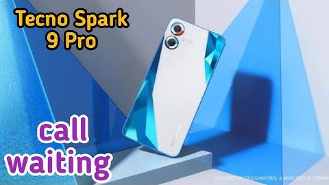 How To Call Waiting In Tecno Spark  9 Pro,Tecno Spark  9 Pro Mein Call Waiting Setting