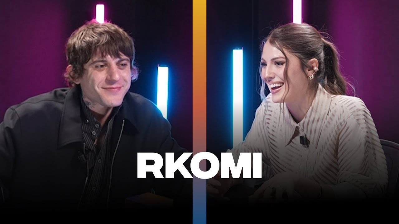 RKOMI | Cecilia Cantarano x Radio Italia | “D’accordo o in disaccordo?”| Stagione 2