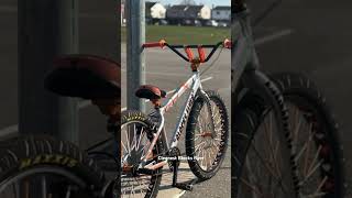 Blocks flyer🤤#viral # #bikelife #lifeisbutadream #mtb