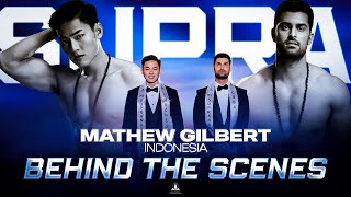 MATHEW GILBERT (INDONESIA). Life behind Mister Supranational 2022
