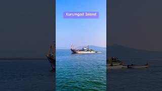 Adventure ride to kurumgad Island | Deep 8km into 🌊 | Fun | Beach | 🛥️
