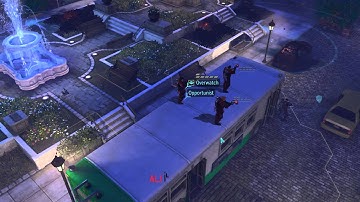 ➜ Building Sniper Only Team (3 snipers) | XCOM Enemy Unknown | Impossible | Part 10