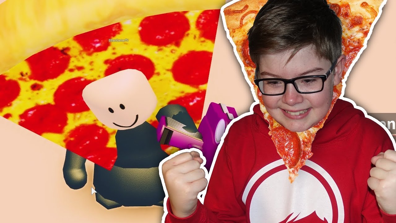 I M A Floppy Pizza Fighter Youtube - ethan gamer tv youtube flossing roblox games roblox