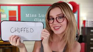 ASMR Teaching You 25 Fun English Phrases