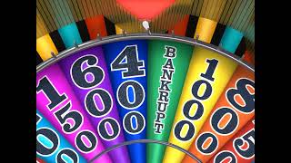 Wheel Of Fortune 1997 C4d