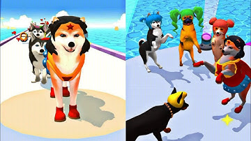 Groomer Run All Level Mobile Gameplay Walkthrough Android IOs Alltrailer Relaxing Video SUPER EPIC