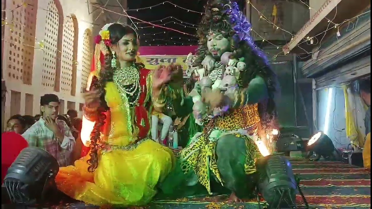 बाल युवा क्लब महाशिवरात्रि full video #views #like #subscribe #entertainment #viral #महादेव #viral #