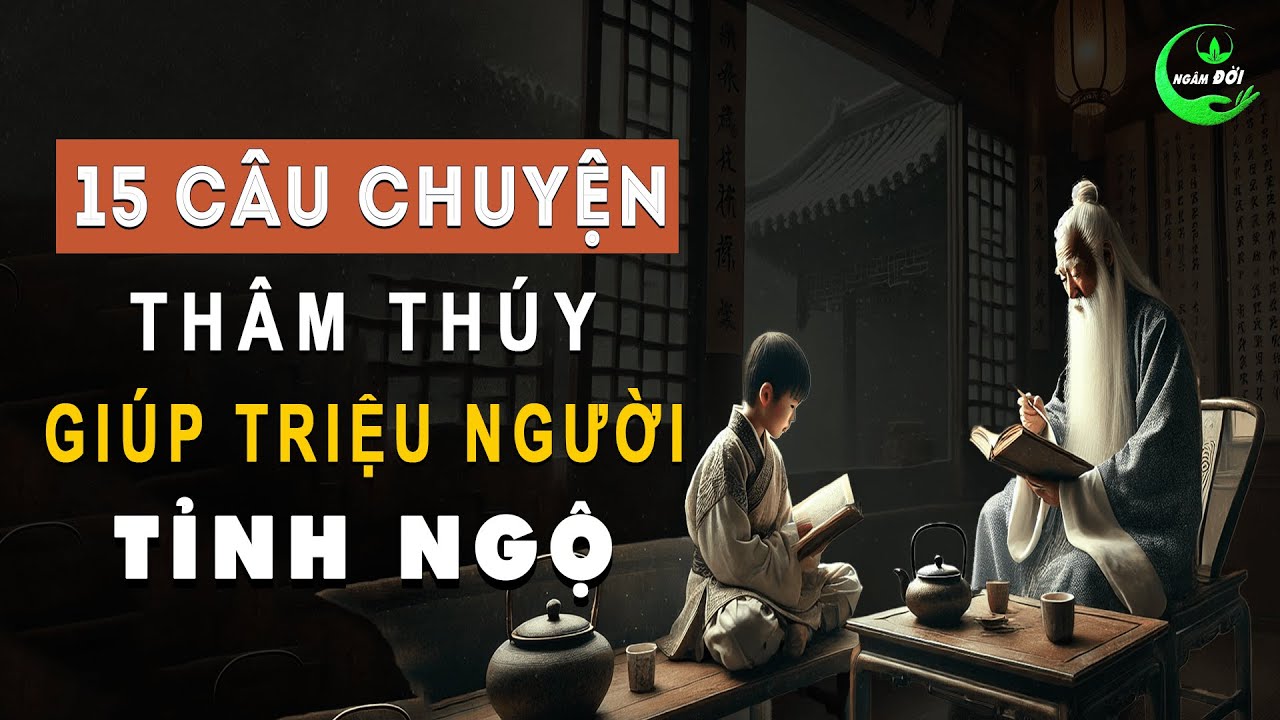 15 Câu Chuyện Thâm Thúy Giúp Triệu Người Tỉnh Ngộ | Triết Lý Sống Khôn ...