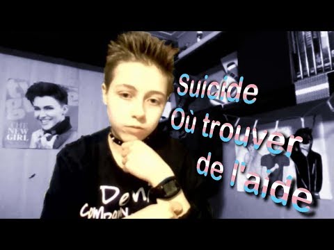 Vidéo: Idées Suicidaires: Symptômes, Trouver De L'aide Et Plus