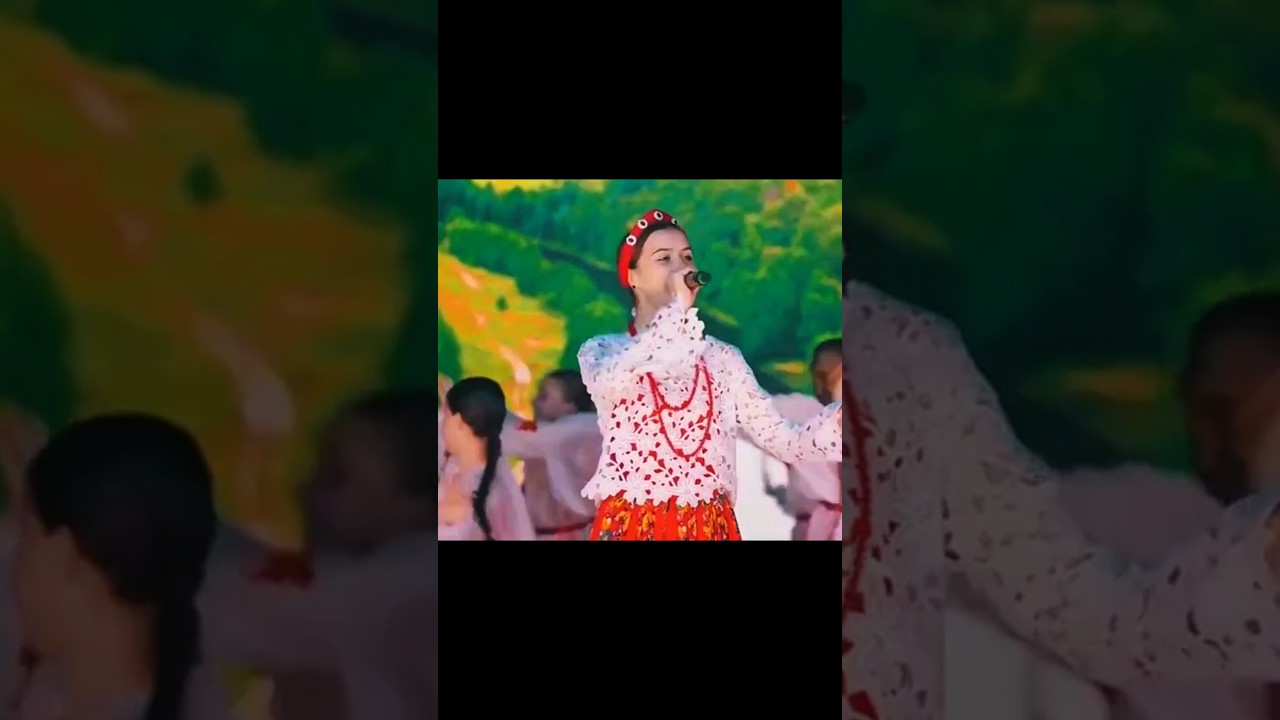 Live Vibes 🎙 | Матушка Земля с Русской Красавицей, Парк Москва | CherkashinaVoice