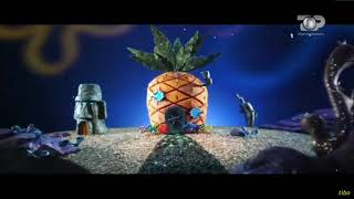 Spongebob - Truth Or Square Intro Albanian, Undubbed