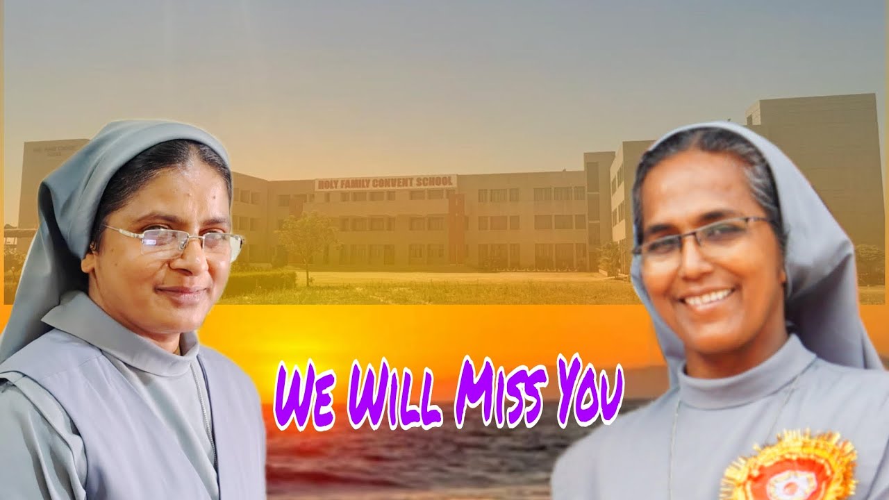 Farewell, memorable video - YouTube