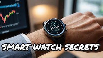 Wearing Titan Crest 2.0 Smart Watch Is The BEST Decision You