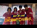 Why we love The Uncanny Counter [ENG SUB]