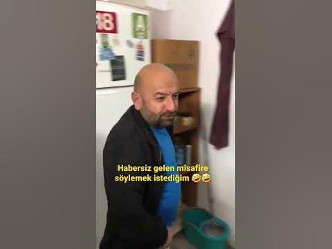 Habersiz gelen misafir Tarifesi #keşfet - YouTube