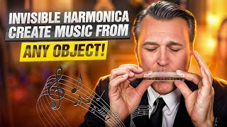 Thumbnail for Invisible Harmonica by Fabien Rebouh
