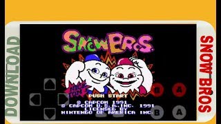 How to download snow bros in android screenshot 3