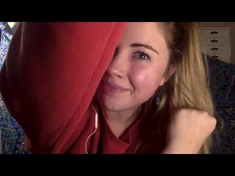 ASMR: Just a crappy makeup role play