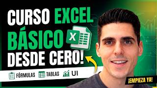 Complete Basic Excel Course in 2026 | Learn Fast and Easy