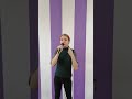 Голдобина Полина 15 лет "В жизни тысячи дорог"