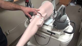 Arthroscopic Study Instructional Video and Simulation Walk Through