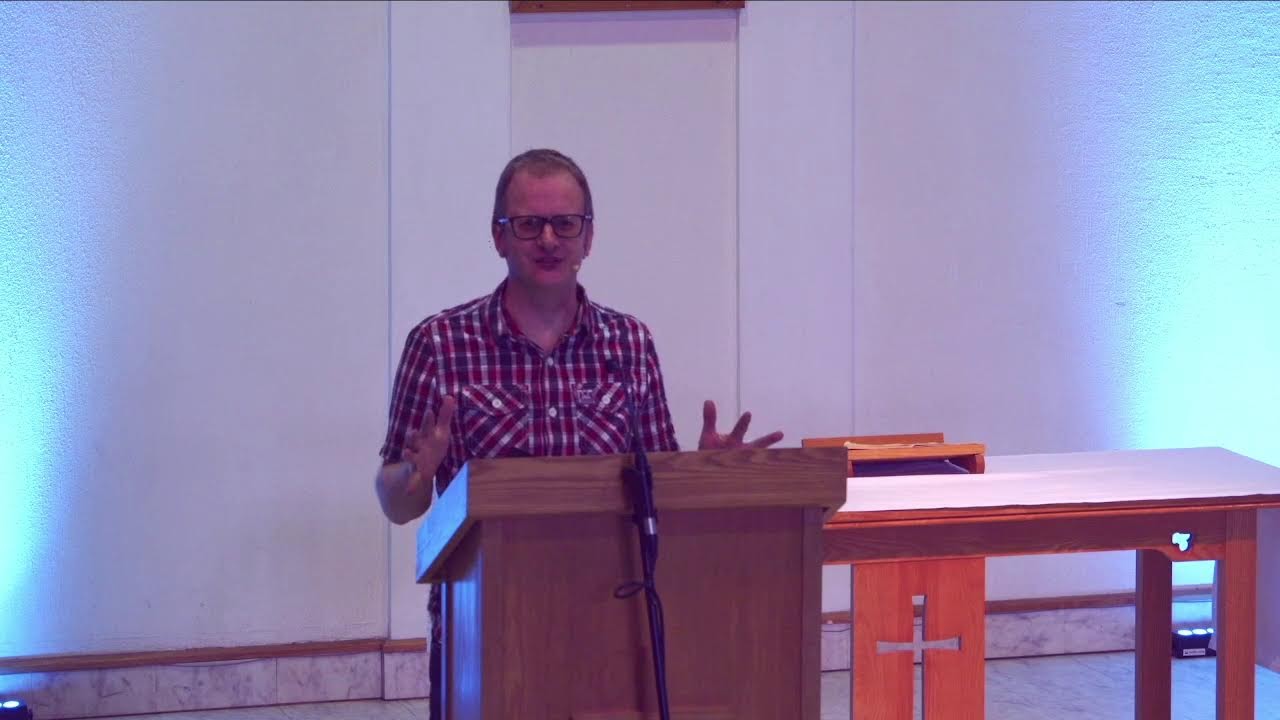 St John's Walthamstow | Sunday Service | 5th July 2026