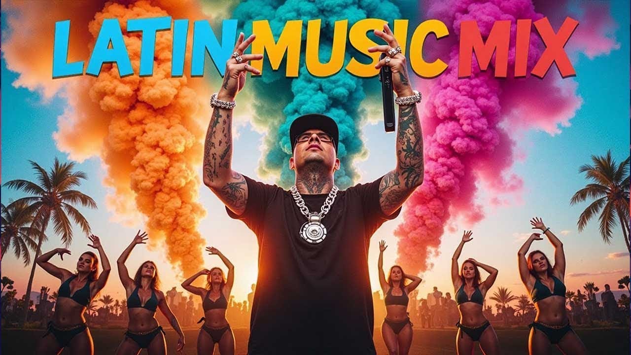 🔥 LATIN SUMMER 2026 – Beach Reggaeton & Perreo Party Mix 🌴💃