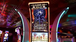 Game of Thrones Slot Machines El Cortez Hotel & Casino Downtown Las Vegas Nevada March 7, 2024