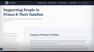 New Orleans Inmate Search
