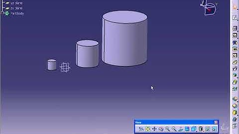 Catia V5 Tutorial 041   Multi Pad