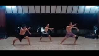 Tari Kreasi Tari Srampat | Trio Srampat | Tari Tradisional Srampat