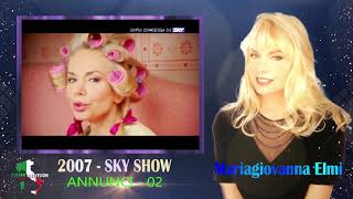 2007 Sky Show - Annunci 02