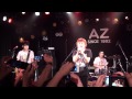 【LIVE】JUN SKY WALKER(S) 2012.06.07 金沢AZ 「ロマンチック」