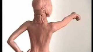 Angie in Clay