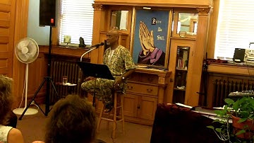 ACIM Earl Purdy 072714 CONNECTING WITH THE GREATEST SOURCE - A Course In Miracles Class