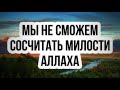 957. Мы не сможем сосчитать милости Аллаха || Ринат Абу Мухаммад