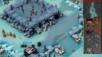 8-Bit Hordes 1v1 Multiplayer Gameplay vs Tigerstyle