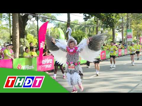 Fun and Impressive Moments - Dat Sen Hong Marathon | THDT