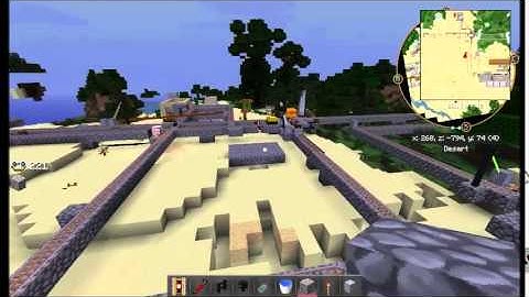 Railcraft Trains runaways