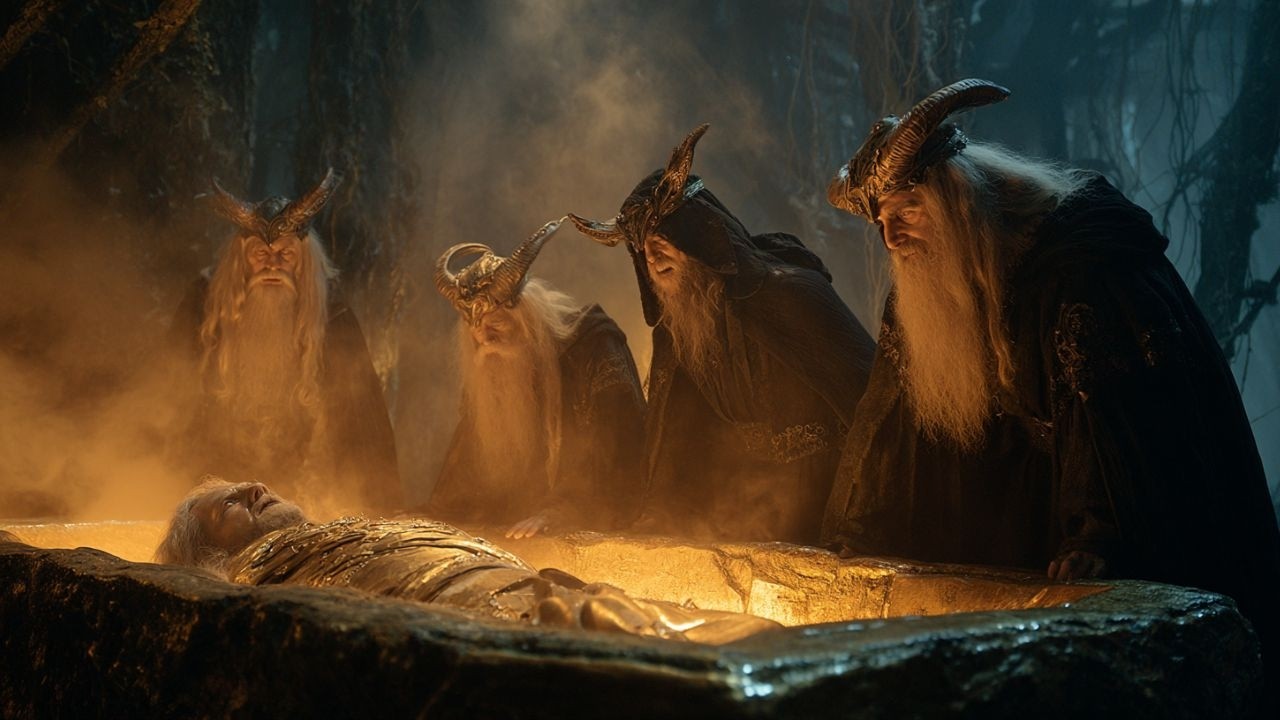 Why Did SATAN Want Moses’ Body So Badly The Answer Is Shocking!