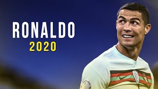 Cristiano Ronaldo 2020 ► Ariana Grande - Rain On Me x The Box | HD