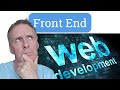 What is front end web development [Beginner Example]