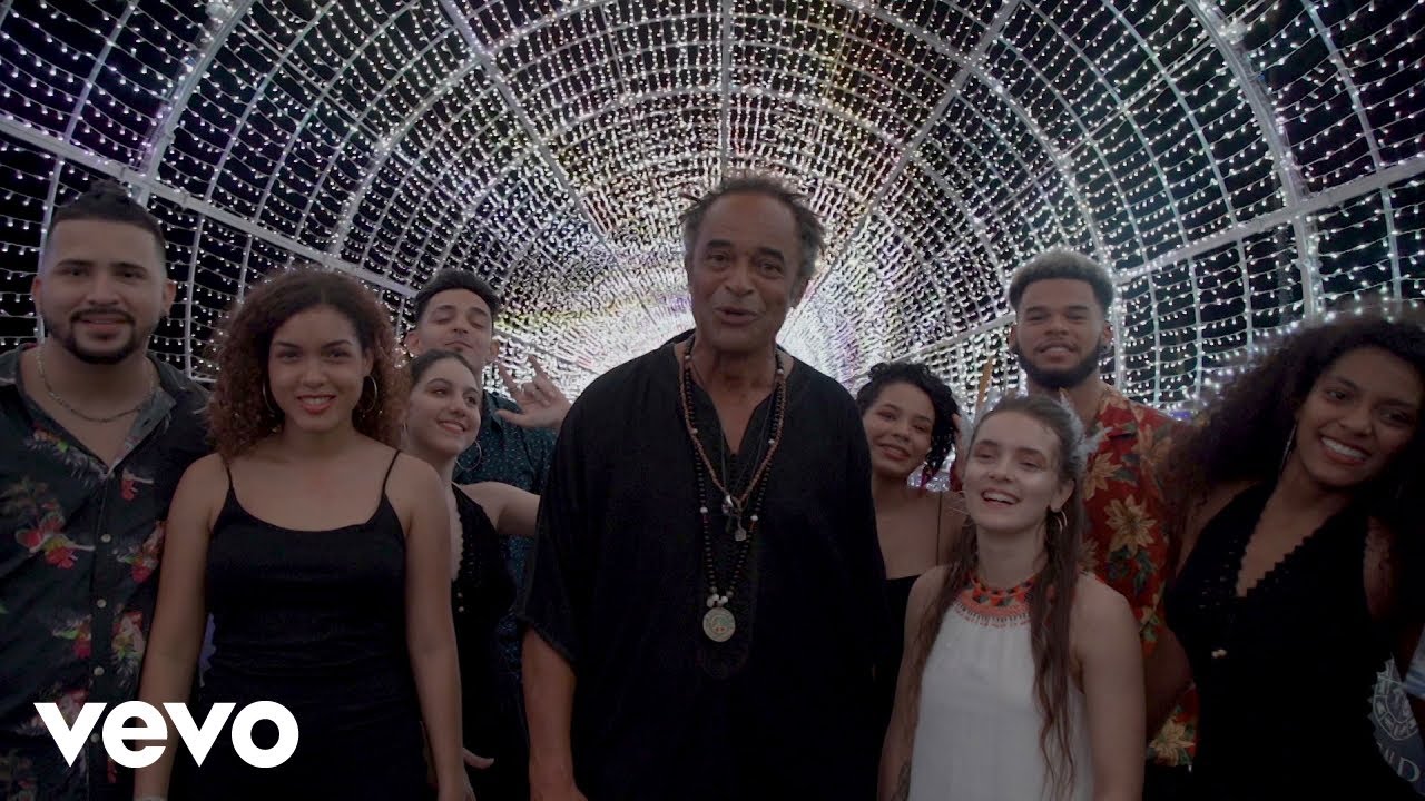 Yannick Noah - Baraka (Making of)