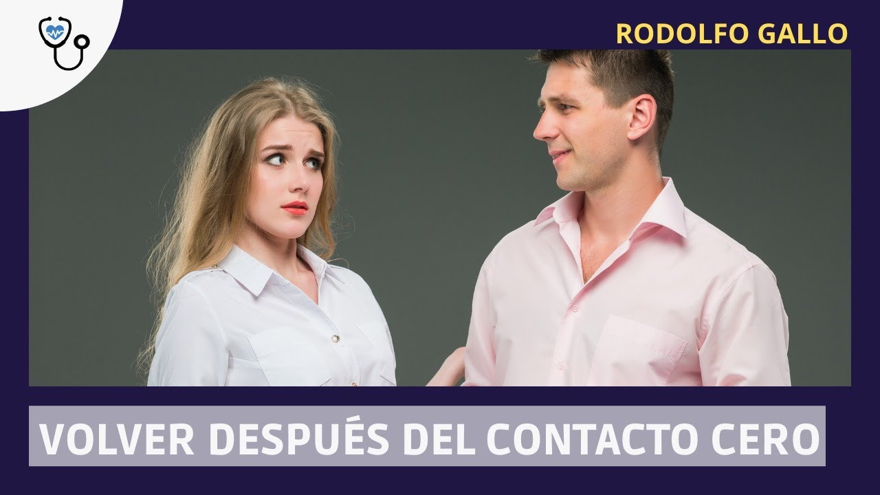 Cómo volver después del contacto cero - YouTube