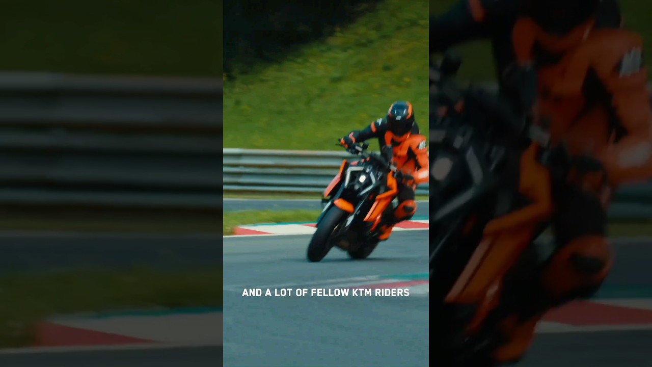 ktm_official This year's first KTM ACADEMY OF SPEED was a massive success, and we're doing it again!