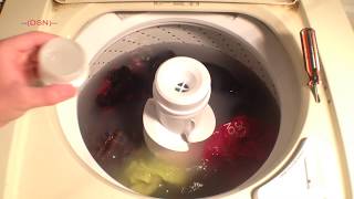 Whirlpool Gold - Super Wash Cycle (large load)