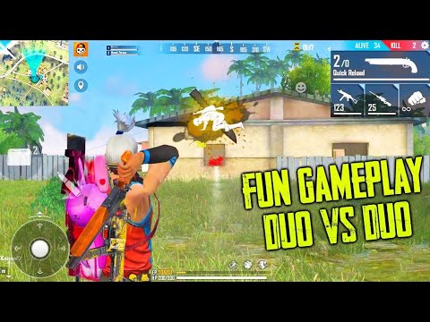 Br Rank Duo Gameplay || Funny highlights - YouTube