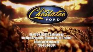 Chestatee Ford Pre Owned Spot 2014